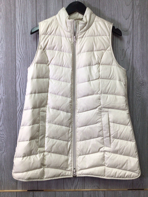 J Jill Puffer Vest Size Small